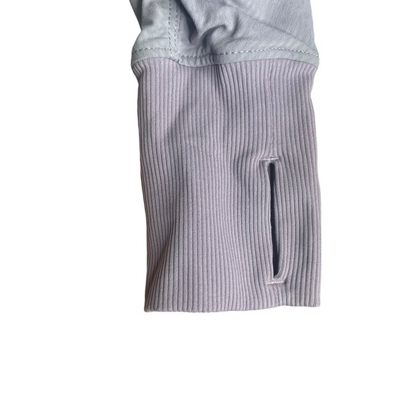 Lululemon Dance Studio Reversible Jacket Just Lavender SZ 4 - Picture 6 of 11